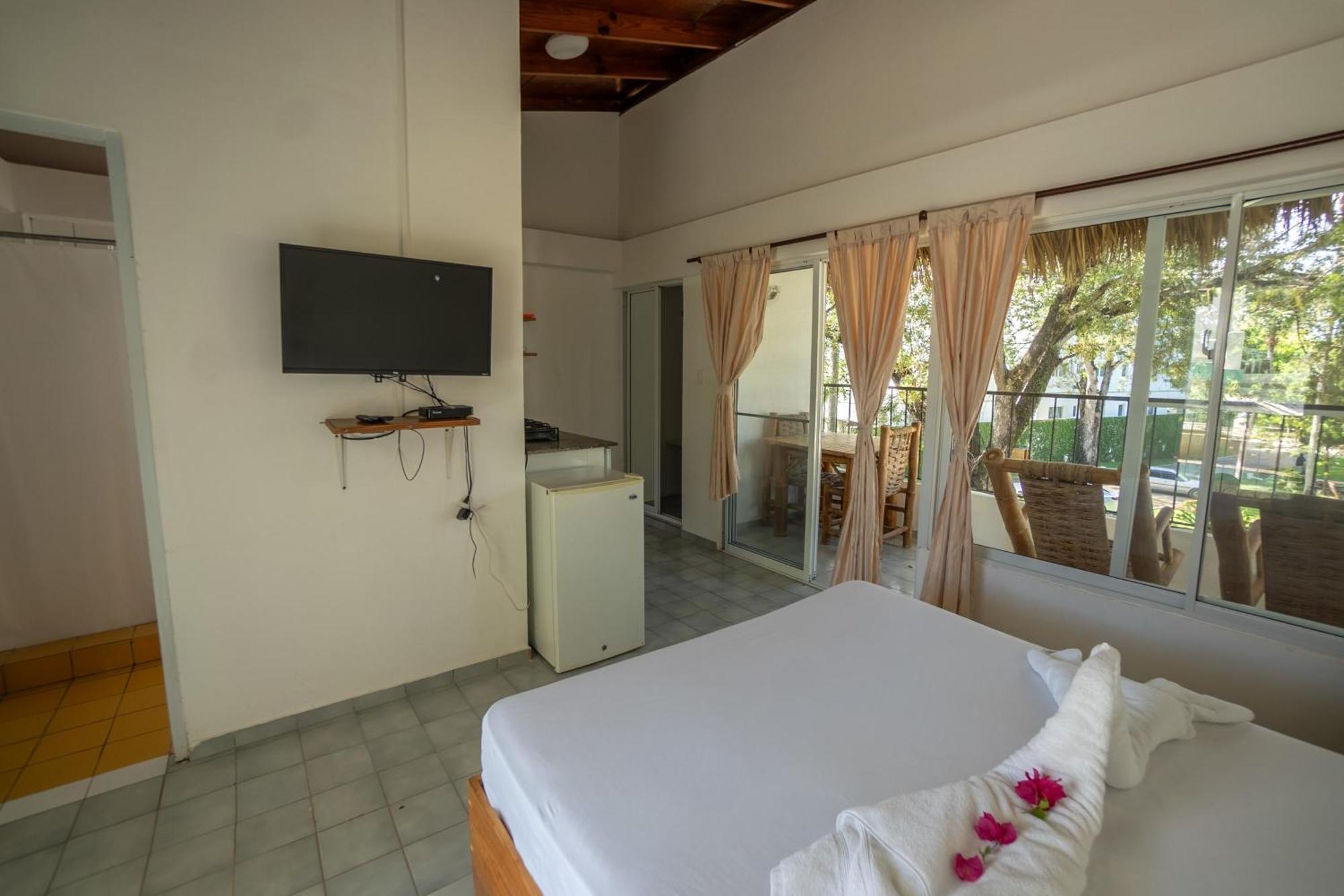 Bungalow #16 At Waterfront Playa Alicia โซซูอา ภายนอก รูปภาพ